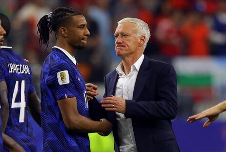 ¡Se mueve el mercado! Michael Olise estaría decidido a dejar el Bayern y fichar por este club ganador