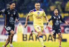 América vs. Pachuca (4-0): goles, resumen y vídeo del partido por la Liga MX