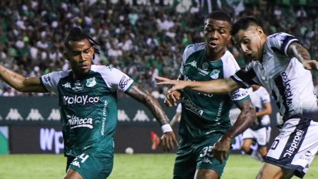 Cali vs. Alianza Petrolera (1-0): gol, resumen y vídeo por Liga BetPlay