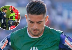 Récord de expulsiones para Carlos Zambrano: ¿cuántas tarjetas rojas tiene en el 2025?