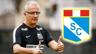 Sporting Cristal: técnico de Santos conoce todo de los celestes y 'Chemo' Del Solar