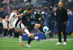 Inter Miami vs. Vancouver Whitecaps (0-2): resumen, video y goles con Lionel Messi por la Concachampions