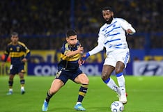 Resumen extendido, Boca vs. Cruzeiro (1-1): video de los goles de la Libertadores