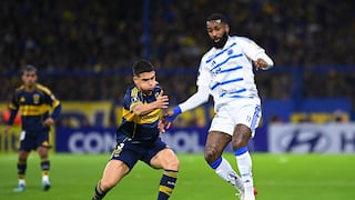 Resumen extendido, Boca vs. Cruzeiro (1-1): video de los goles de la Libertadores