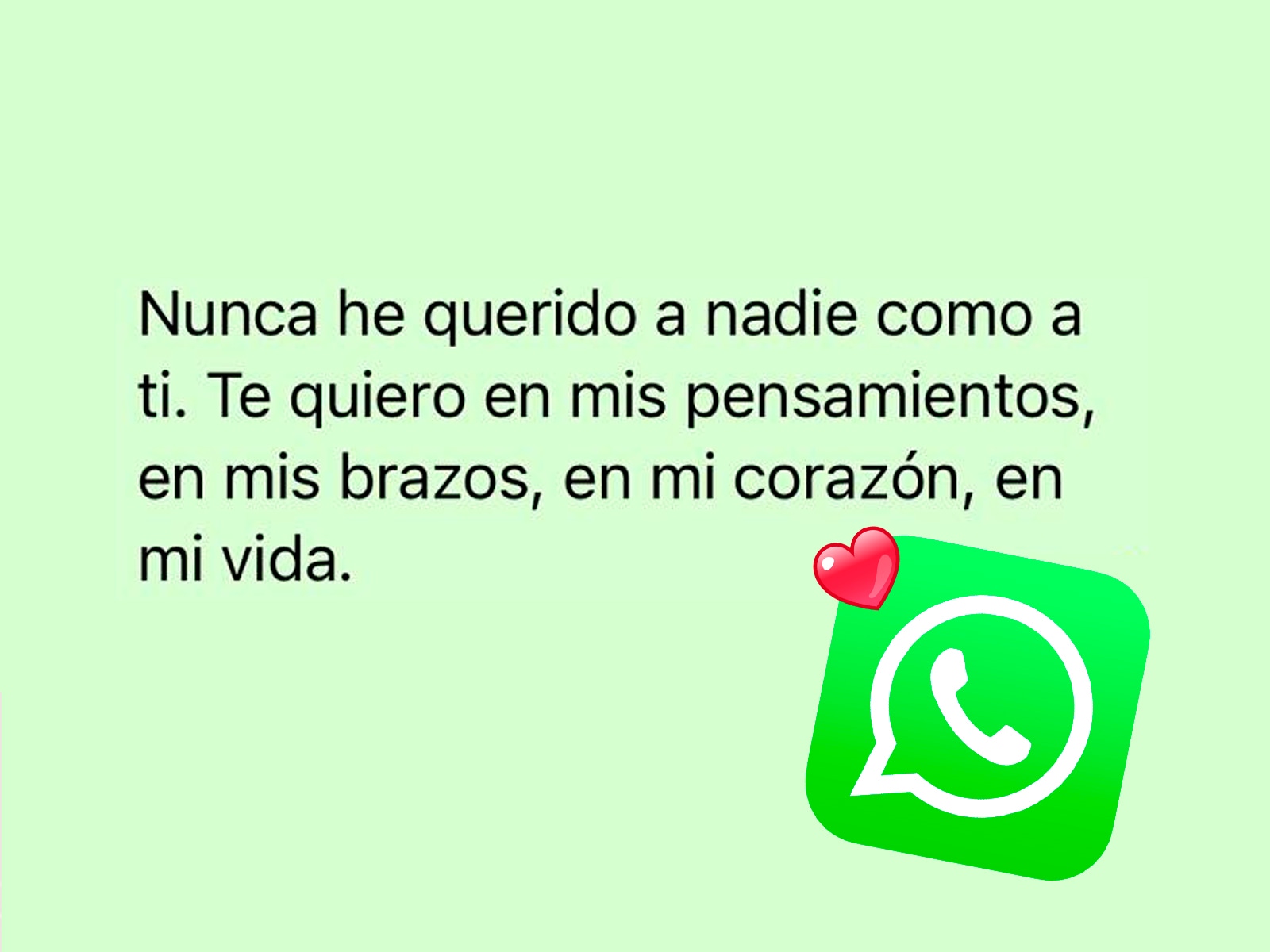 WHATSAPP | Si no sabes cómo declararte a alguien en WhatsApp, entonces usa estas frases ahora mismo. (Foto: Depor - Rommel Yupanqui)
