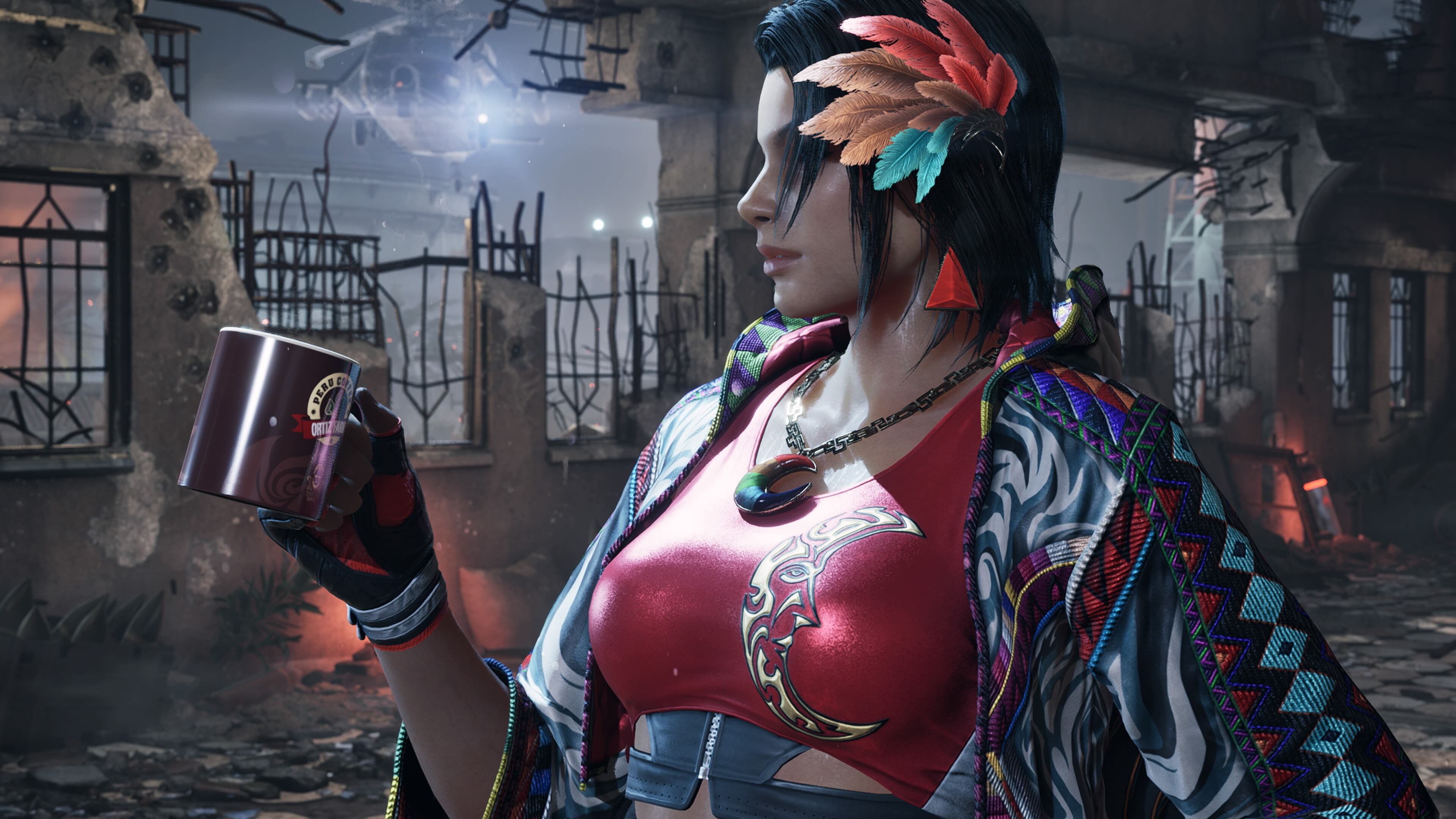 La nueva entrega de la franquicia de Bandai Namco goza de grandes características, demostrando cómo tiene que ser un juego de pelea.