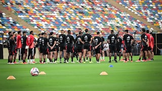 Decisión final de Fossati: la alineación de Perú vs. República Dominicana