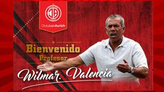 Fichajes 2017: Wilmar Valencia es el nuevo técnico de Juan Aurich