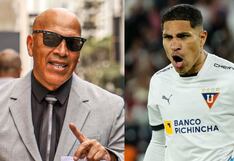 Mosquera sobre fichaje de Guerrero: “Es un jugador de élite, sigue siendo competitivo”