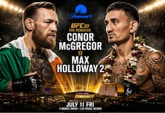 Paramount Plus EN VIVO — cómo ver pelea UFC 329: McGregor vs. Holloway 2 por Streaming TV y Online