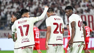 Universitario vs. Cienciano (2-1): resumen, video, goles y minuto a minuto por Liga 1 2026