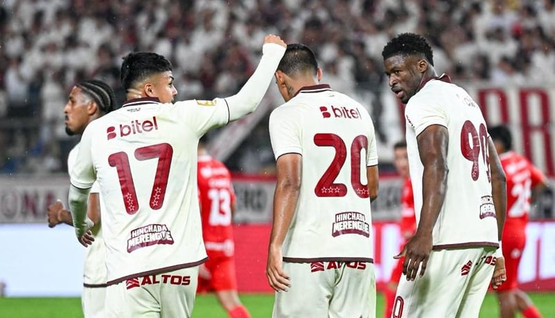 Universitario llega al partido frente a Sporting Cristal tras vencer por 2-1 a Cienciano. (Foto: Paloma del Solar / GEC)