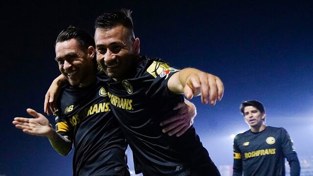San Luis vs. Toluca (1-5): resumen, goles y video del partido de la Liga MX
