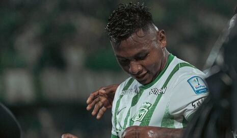 Resumen, goles y video: Atlético Nacional venció 2-1 a Medellín por la Liga BetPlay