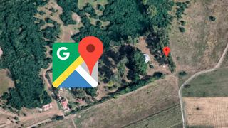 ¿Un ovni en Google Maps? Descubre qué es este supuesto extraterrestre