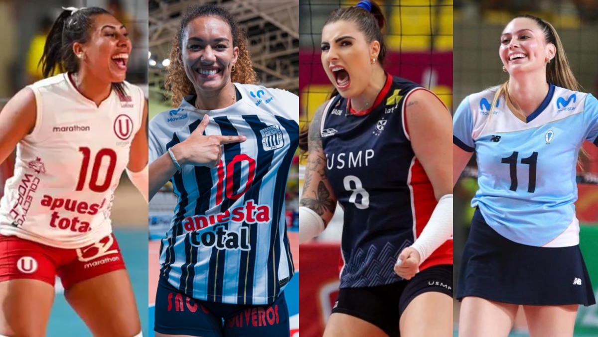 Liga Peruana de Vóley tendrá otra plataforma de transmisión para el público peruano. (Fotos: FPV)