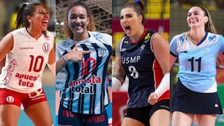 Liga Peruana de Vóley 2025/26: dónde ver la fecha 1 y cuál fue el cambio del canal con derechos