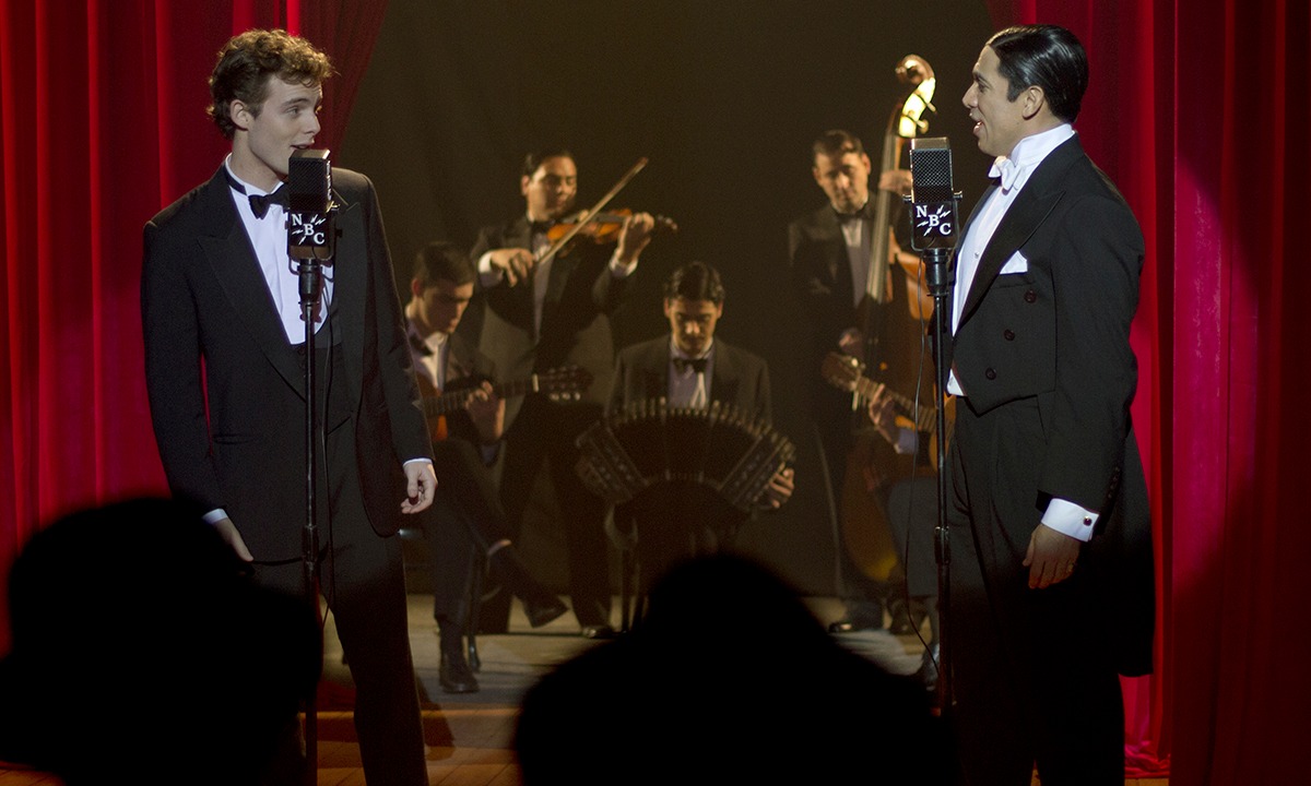 “Cuando Frank conoció a Carlitos” es una producción que puedes ver en Disney Plus. (Foto: Disney/Oficial)