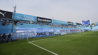 ¡En modo de protesta! Hinchas de Sporting Cristal no llenaron las tribunas del Estadio Alberto Gallardo