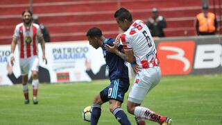 Emelec empató 1-1 con Técnico Universitario por fecha 7 desde Ambato por la Serie A de Ecuador