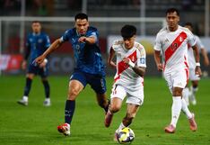 Resumen extendido, video y gol: Perú cayó 1-0 ante Paraguay por las Eliminatorias 2026