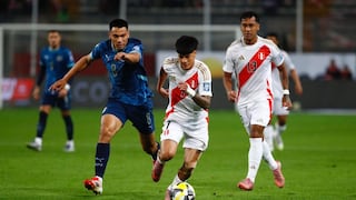Resumen extendido, video y gol: Perú cayó 1-0 ante Paraguay por las Eliminatorias 2026