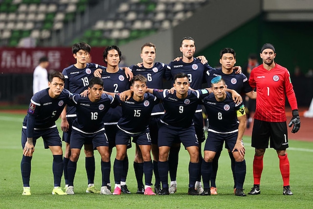 Guam - Racha sin victorias: 25 partidos oficiales sin ganar (1998 - 2011). (Foto: Getty Images)