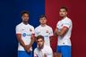De blanco, más de 40 años después: Barcelona presentó la segunda camiseta del 2023-24