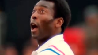 Pelé: ¿en qué streaming está la película que la leyenda del fútbol hizo con Sylvester Stallone?