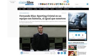 ¿Qué dice la prensa chilena ante choque ante Sporting Cristal por la Sudamericana? [FOTOS]