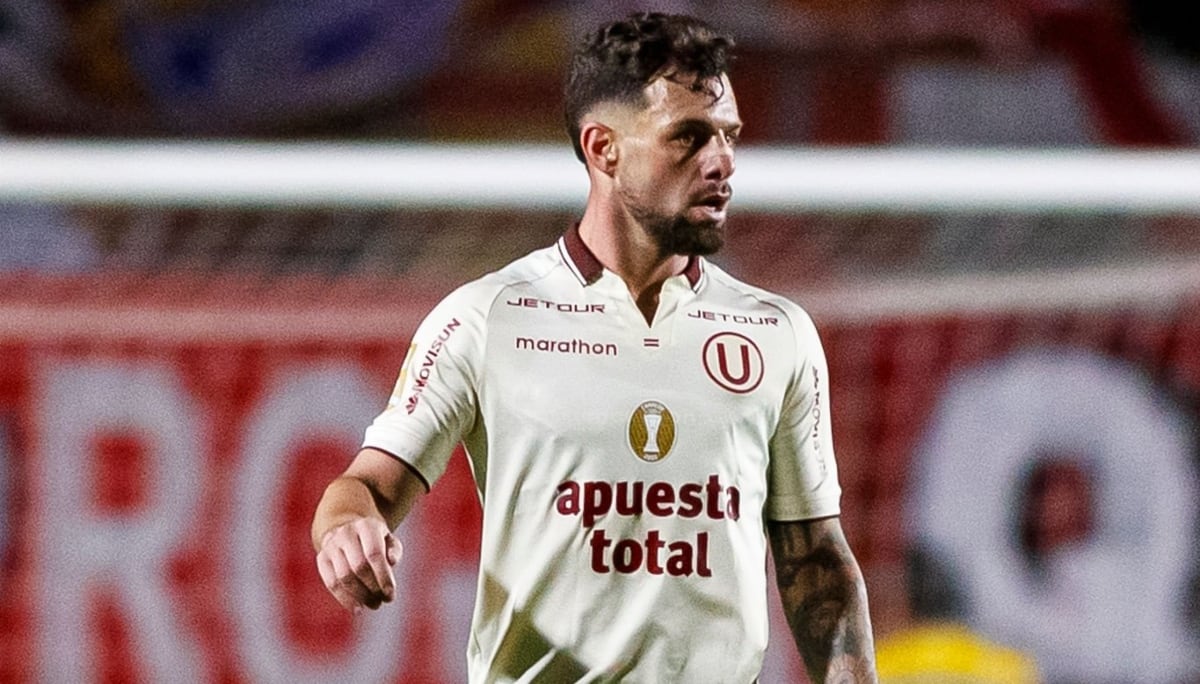 Juan Manuel Requena quedó fuera de la convocatoria ante Alianza Lima. (Foto: Getty Images)