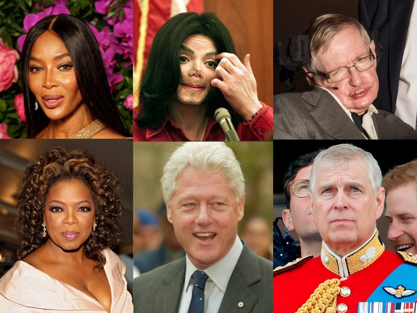 Jueza estadounidense ordenó divulgar la lista de nombres de personas que se encuentran involucradas en el caso de Jeffrey Epstein (Foto: AFP/EFE)