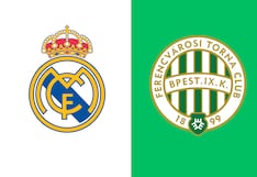 ¿Dónde ver Real Madrid — Ferencváros EN VIVO GRATIS por amistoso de LaLiga 2026? Horarios, alineaciones y canales TV online