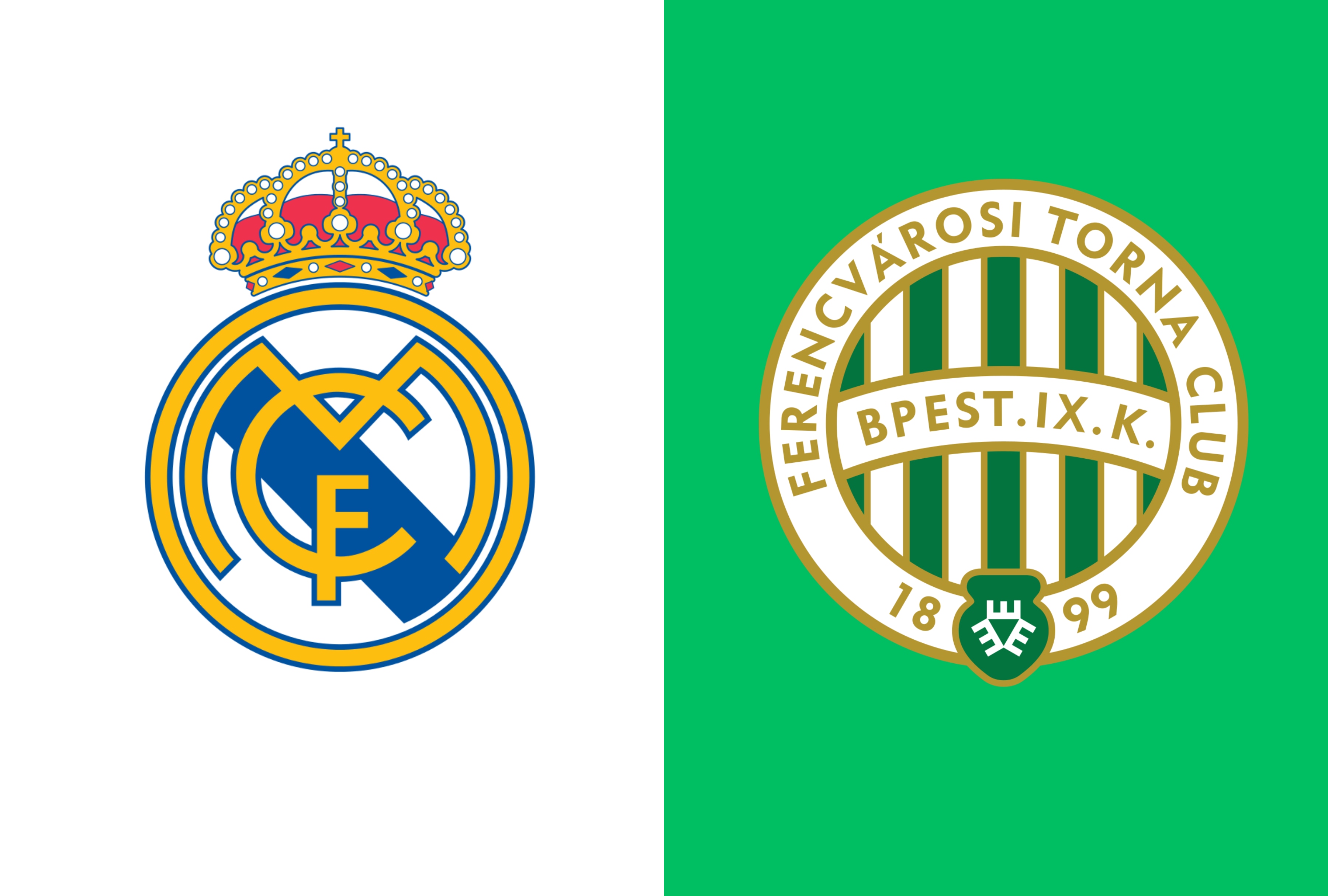 Real Madrid protagoniza un esperado cruce de pretemporada 2026 contra Ferencváros. Revisa los canales de televisión con derechos de emisión, horarios confirmados y opciones para ver online. | Crédito: Composición Depor