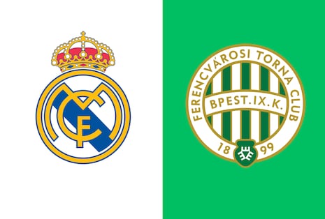 ¿Dónde ver Real Madrid — Ferencváros por amistoso de LaLiga 2026?