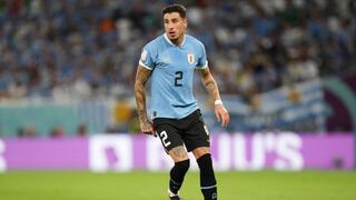 José María Giménez explicó la reacción de Darwin Núñez: “Le hicieron una avalancha a nuestras familias”