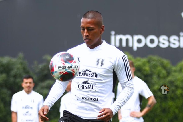 Pedro Aquino. (Foto: GEC)