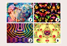 Elige una carta de color para descubrir lo que revela sobre tu personalidad