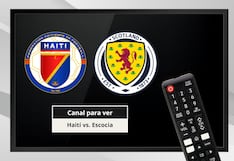 ◉ ¿En qué canal transmiten Haití vs. Escocia EN VIVO hoy por la Copa Mundial 2026 en EE.UU., México y España?