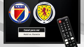 ¿A qué hora y en qué canal ver Haití vs. Escocia por Copa Mundial 2026 en EE.UU., México y España?