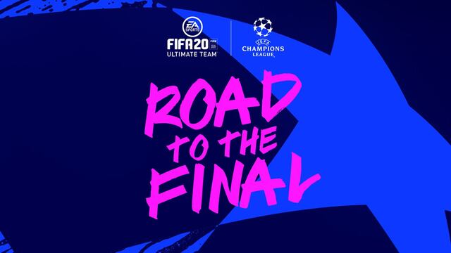 FIFA 20: UEFA Champions League y Europa League tendrán cartas ‘Road to The Final’