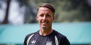 Pablo Lavandeira. (Foto: Atlético Grau)