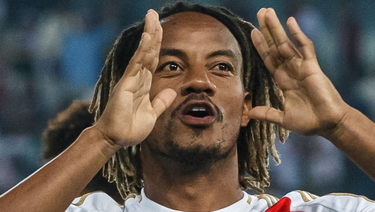 André Carrillo tiene 11 goles con la Selección Peruana. (Foto: Getty Images)