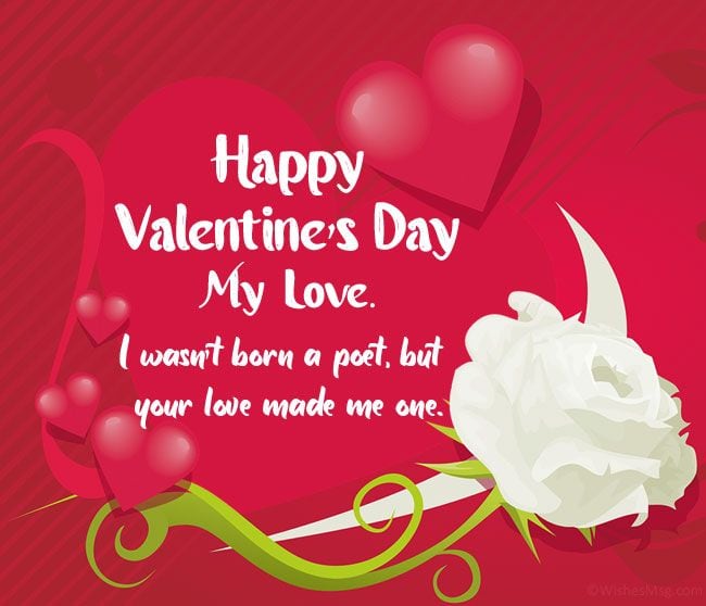 Happy Valentine's Day 2025: Wishes, Greetings, Quotes, Images, Facebook and WhatsApp status. (Pinterest)