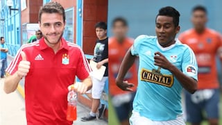 Sporting Cristal: ¿qué destacó Mariano Soso de Josué Estrada?