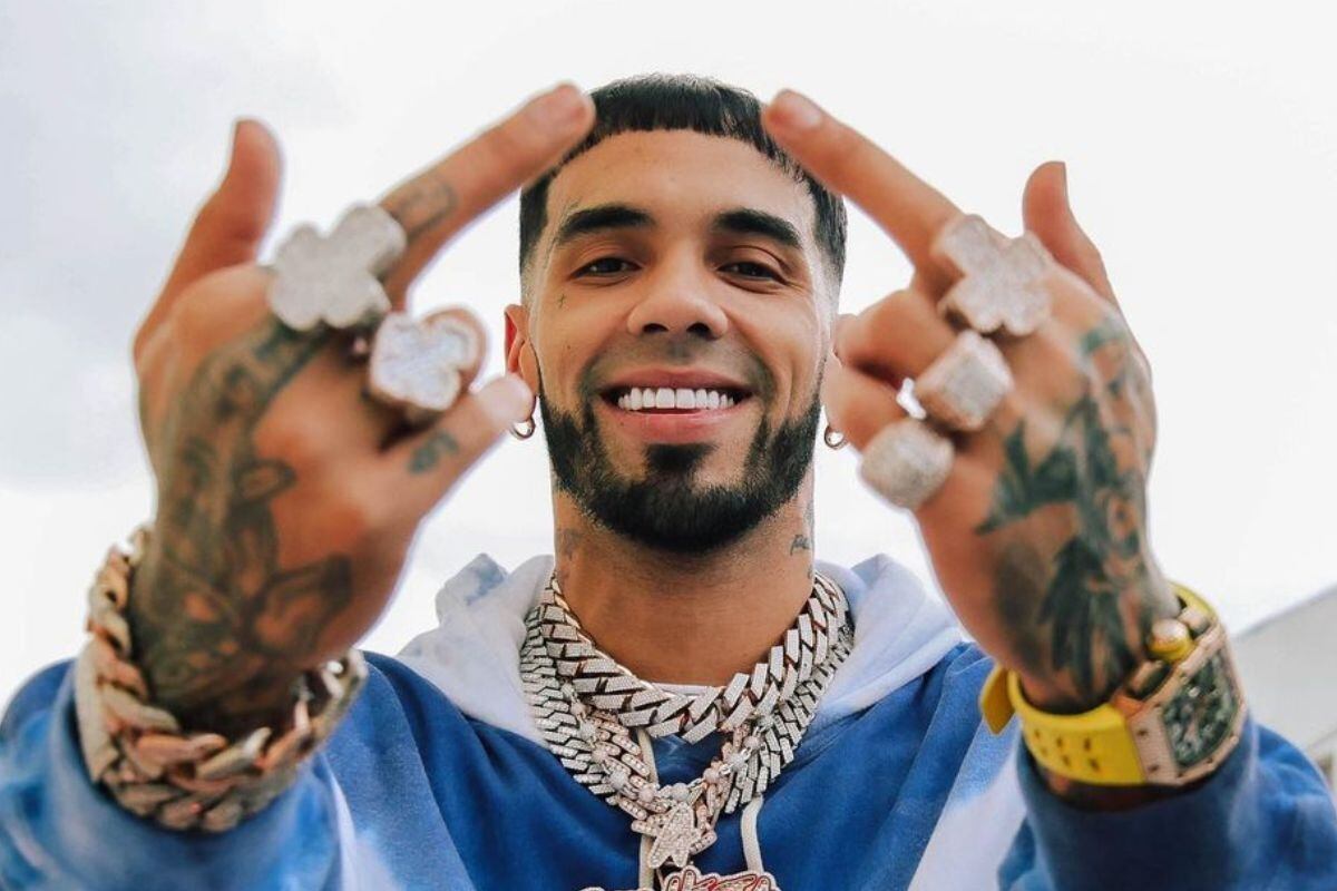 Yailin La Más Viral ha acusado a Anuel AA de, presuntamente, haberla golpeado mientras ella estaba embarazada (Foto: Anuel AA / Instagram)