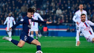 PSG vs. Lyon (0-1): resumen, gol y video del partido por la fecha 29 de Ligue 1