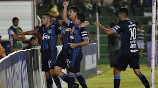 Atlético Tucumán venció 3-2 a Oriente Petrolero por la segunda fase de Copa Sudamericana