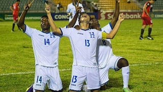 Honduras derrotó 1-0 a Canadá y empieza con buen pie el Pre Mundial Sub 20