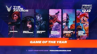 Game Awards 2019: nominados a juego del año, trailer, gameplay datos y mas sobre los videojuegos